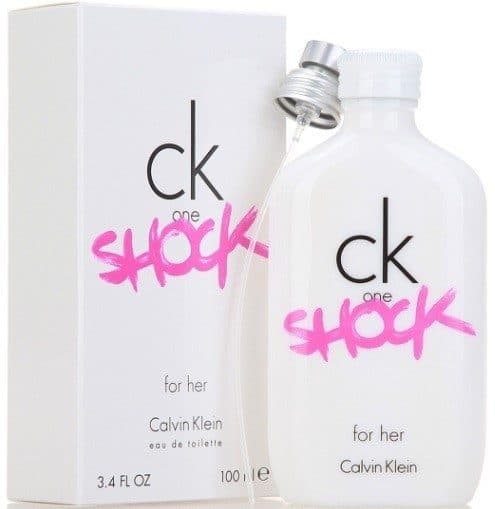 Calvin Klein Ck One Shock 100ML EDT Feminino