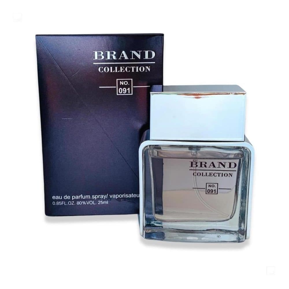 Beauty Brand Collection No 091 Fakhama Black 25ML