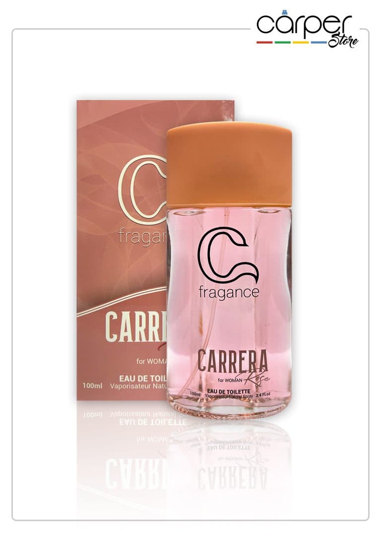 Carrera Rose Mademonselle 200ML