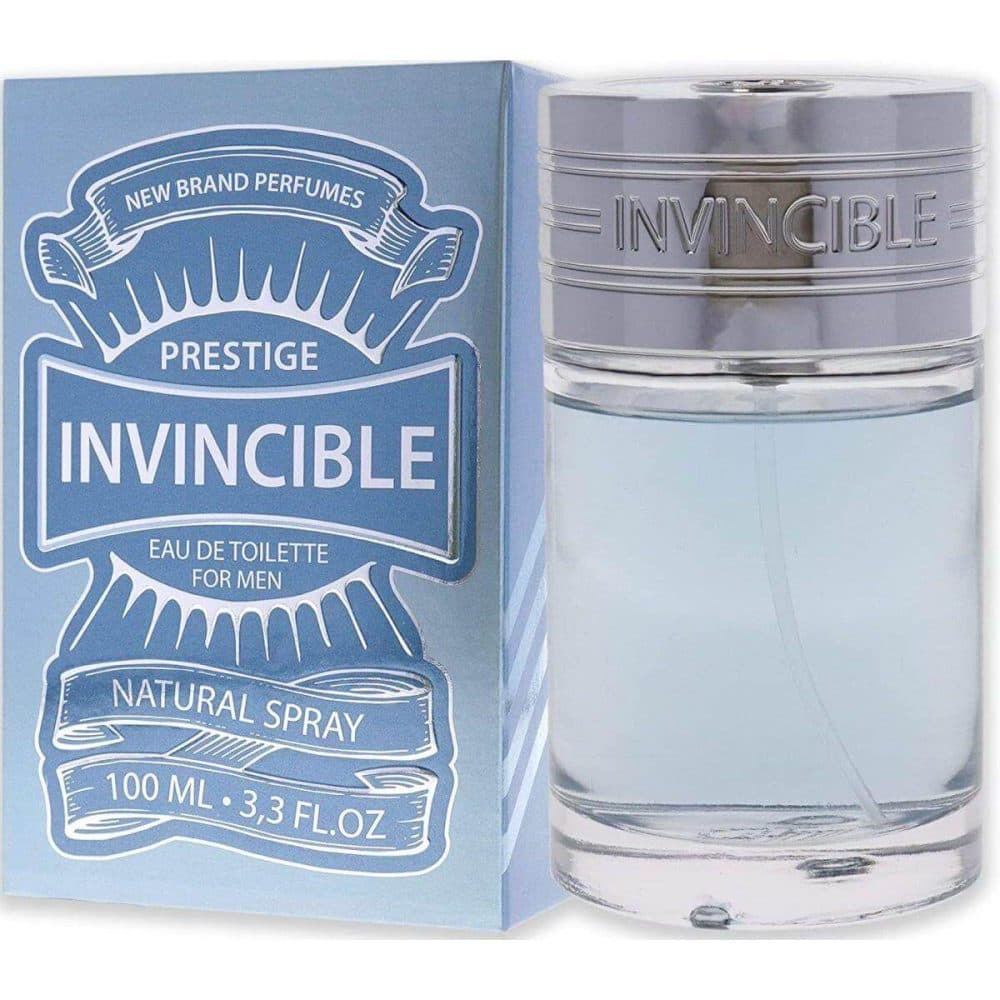 Brand Prestige Invincible 100ML EDT Masculino