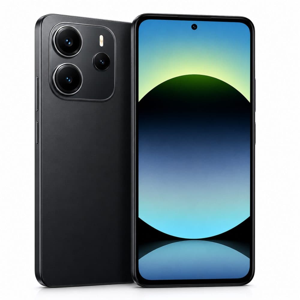 Xiaomi Redmi Note 14 4G Indonesia 128GB Midnight