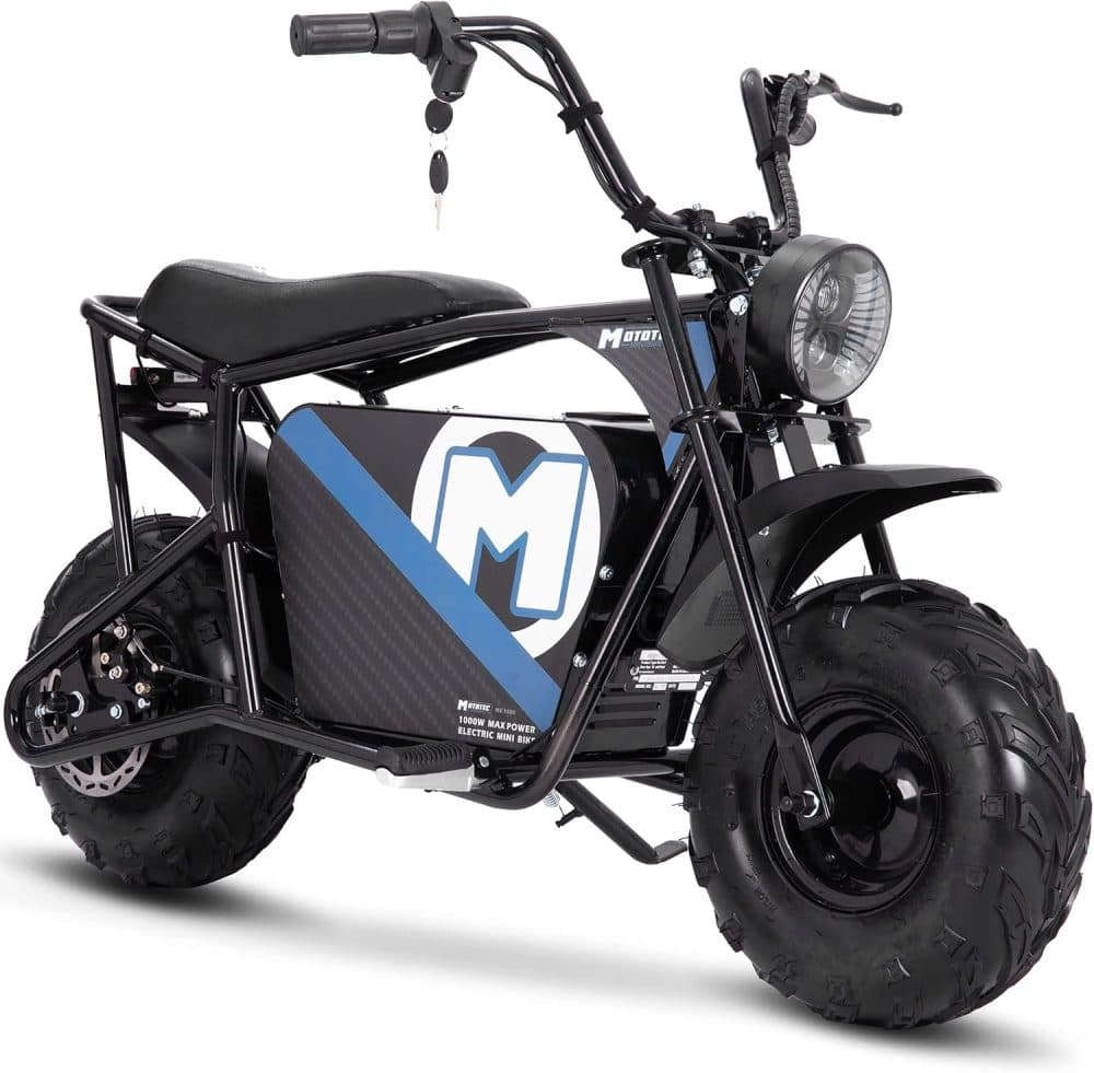 Mini Moto Eletrica Sbb