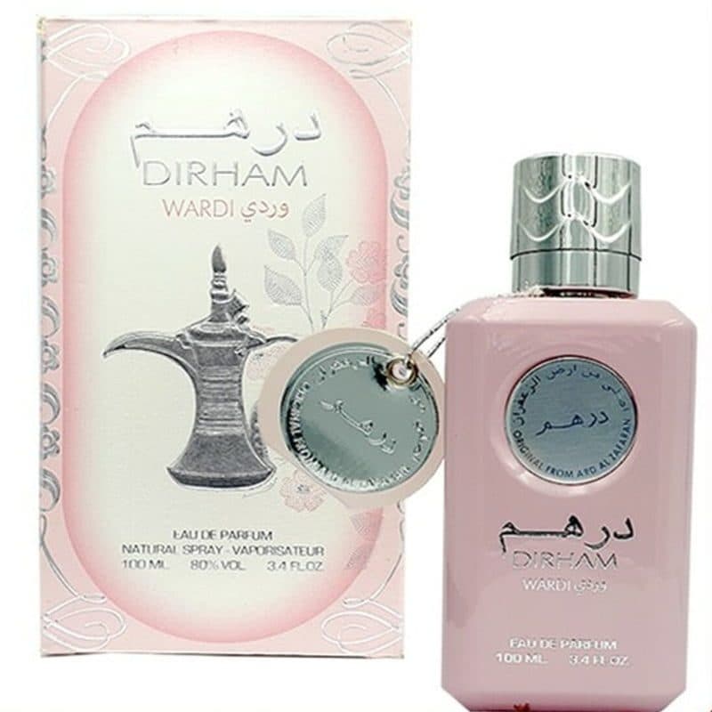 Uniflame Dirham Wardi EDP Feminino