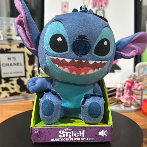 Bitty Boomers Disney Stitch Plush