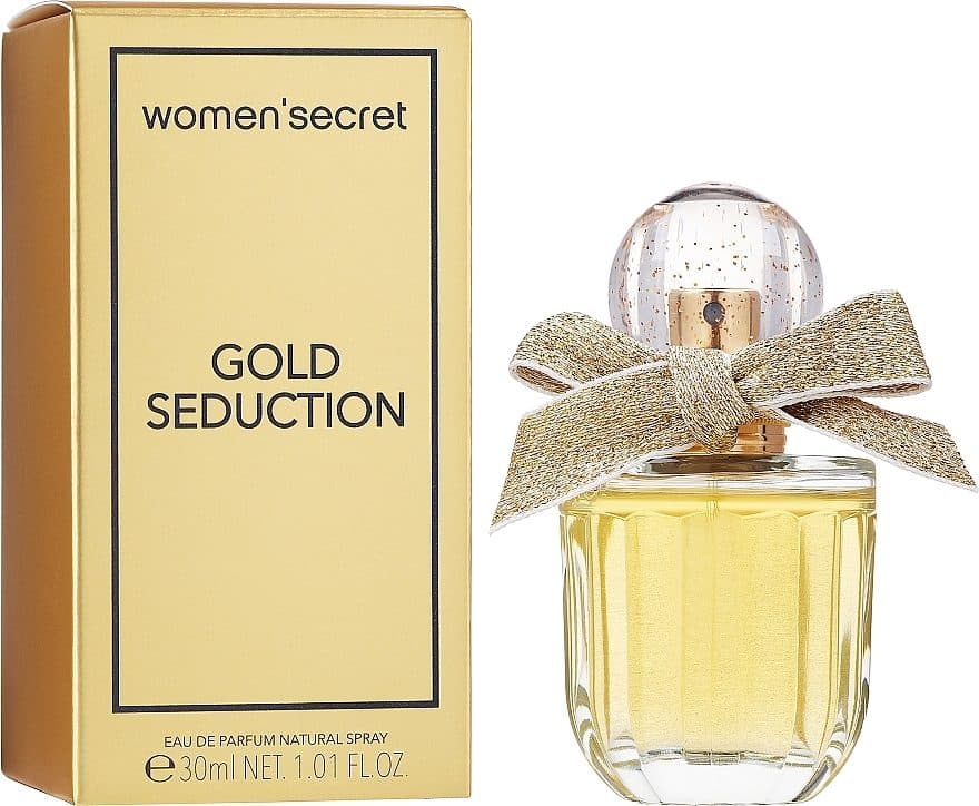 Secret Gold Seduction 100ML EDP Feminino