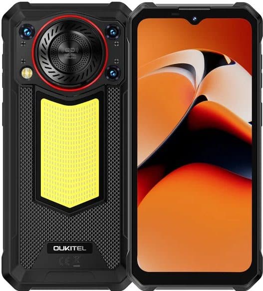 Oukitel Pro 256GB Black
