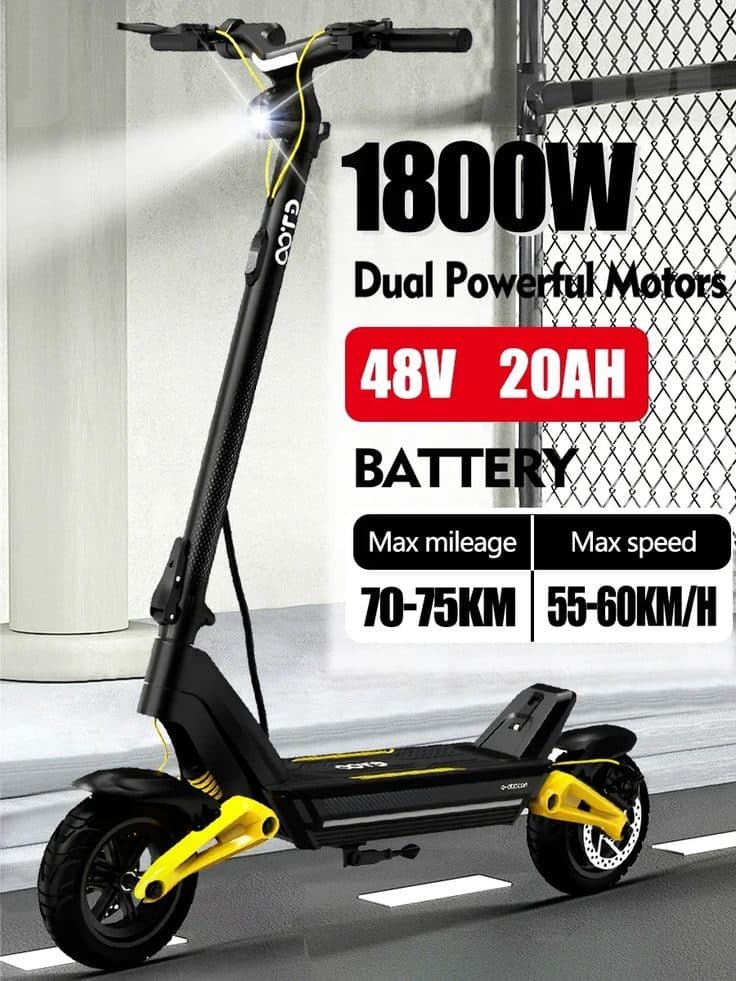 Patinete Eletrico Bain S10 Pro 10