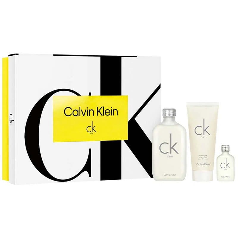 Calvin Klein One Kit Body 100ML EDT
