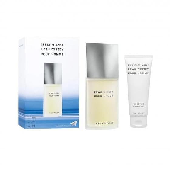 Issey Miyake Eau Issey Kit Shower 125ML EDT Masculino