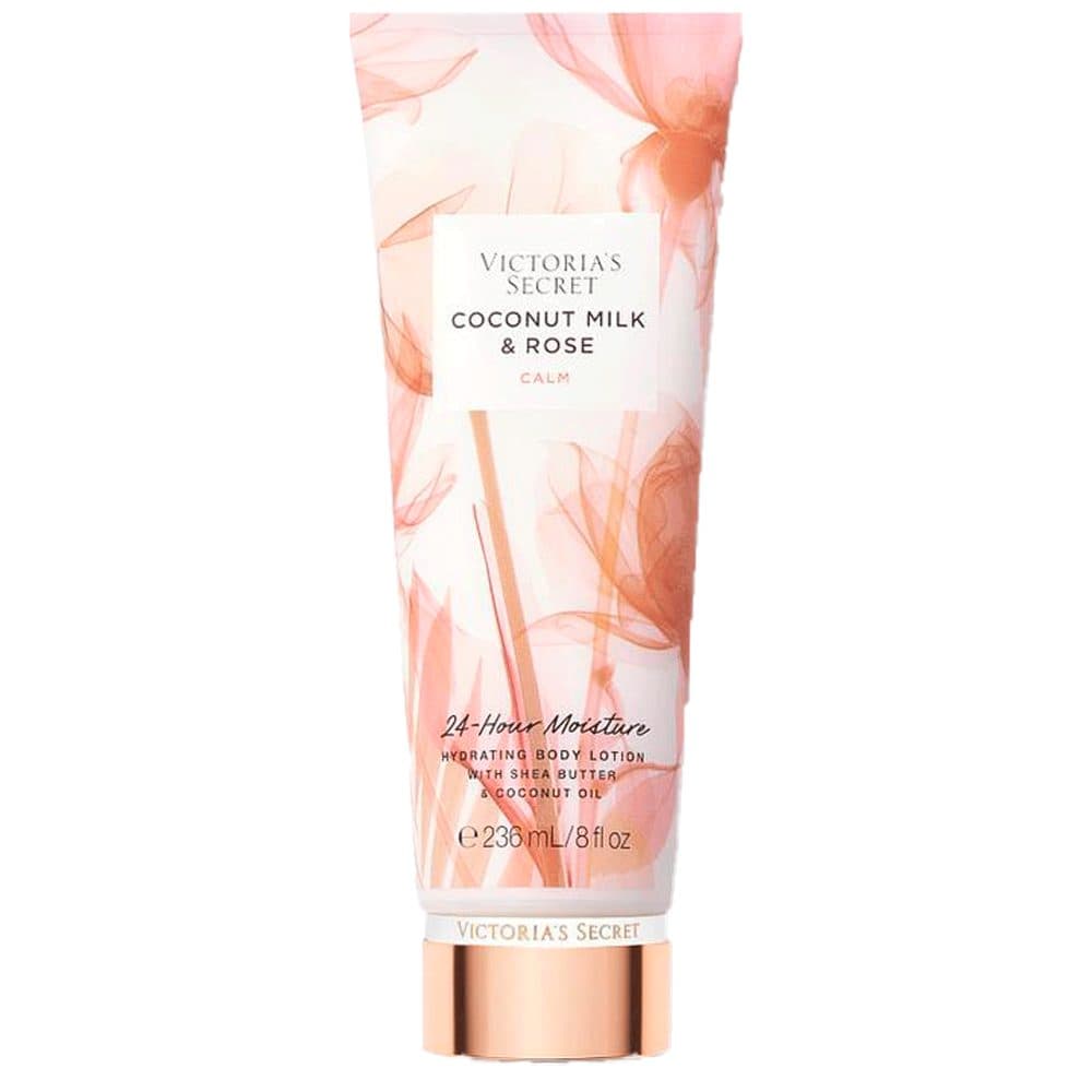 Victoria's Secret Lo Ao Coconut Milk Rose Calm 236ML