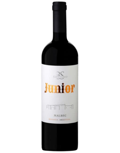 Beb Vinho Argentina Sottano Junior Malbec 750ML
