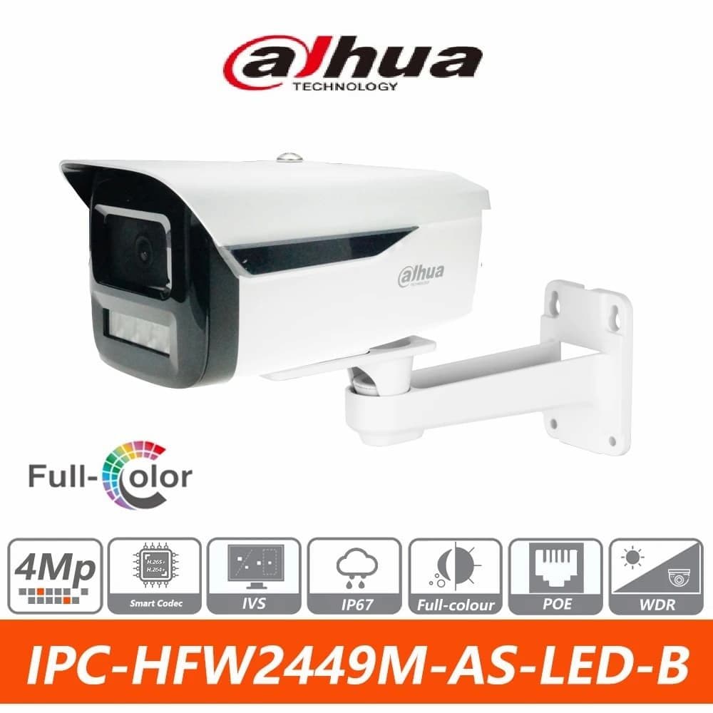 Ip Dahua Dh Ipc LED