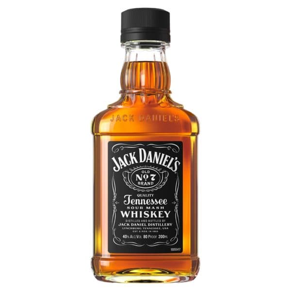 Jack Daniel's Beb Whisky Old 7 200ML