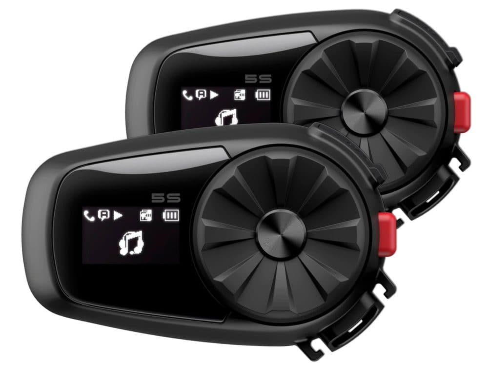 Intercomunicador Sena 5S 10D Motorcyclebt