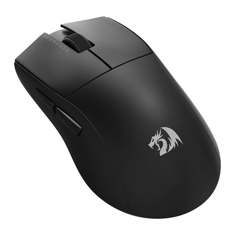 Mouse Wir Gamer Redragon King Ultra