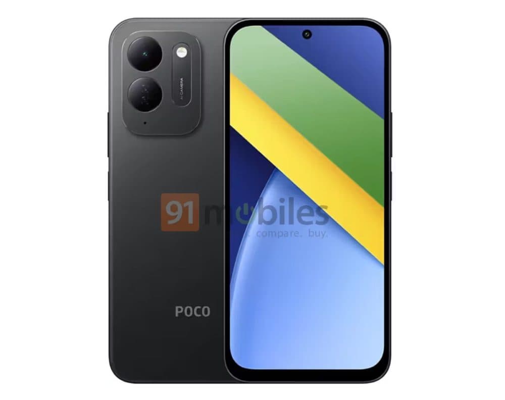 Xiaomi Poco C95 Pro 128GB