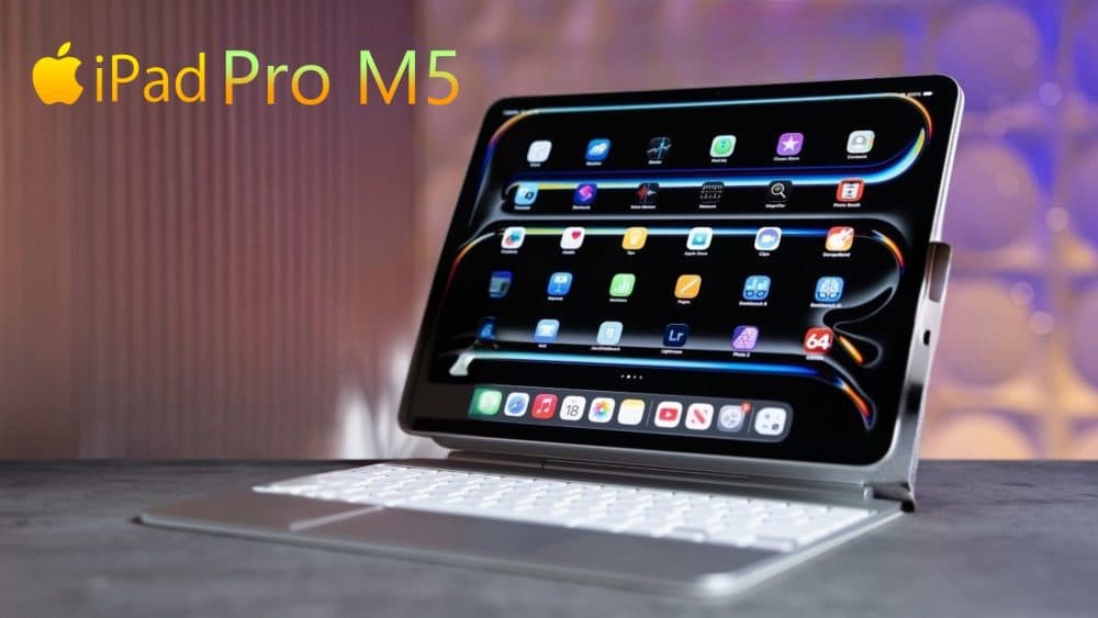 Apple iPad Pro M5 256GB