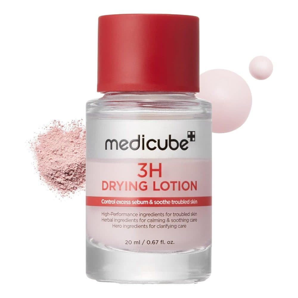 Creme Facial Medicube 3H Drying Lotion 20ML