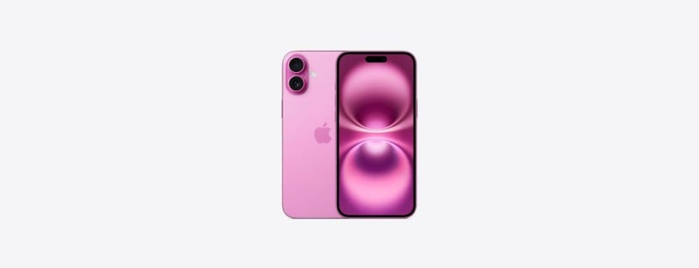Apple iPhone 16 Pro 128GB Rose Gold