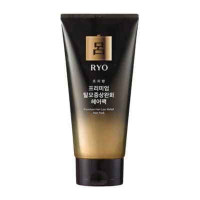 Mascara Ryo Premiun Hair Loss Relief Hair Pack 300ML