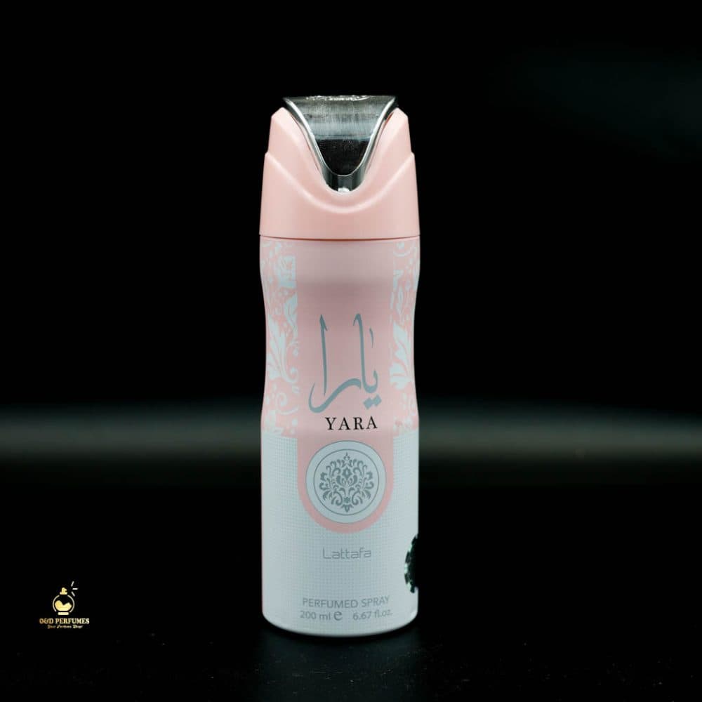 Deo Fragance Wordl Yara 250ML Feminino
