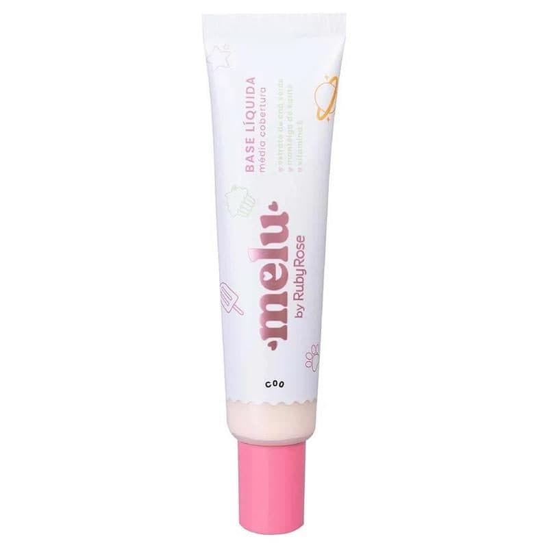 Base Facial Made In Melu Acido Hialuronico Niac 30ML