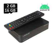 Box Fta Play One And 10 Hdmi 16GB