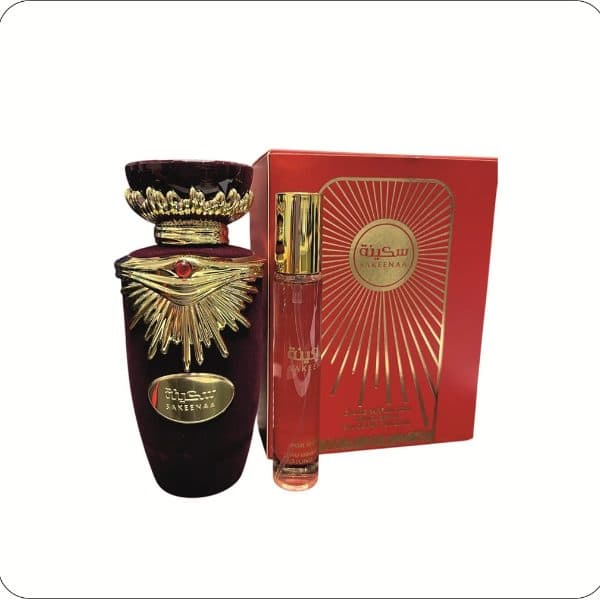 Mystical Kit Sakeenaa 12 100ML EDP