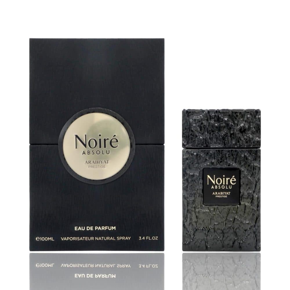 Arabiyat Prestige Noire Absolu 100ML EDP Masculino