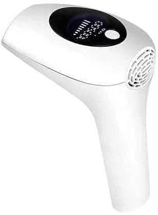 Depilador Laser Ipl 100 Branco