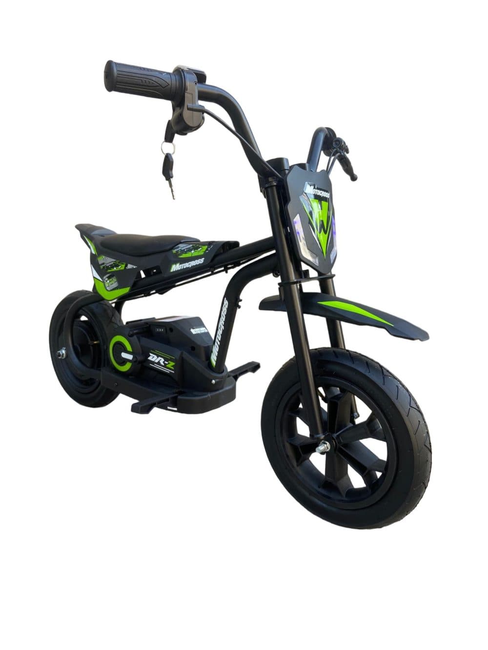 Mini Moto Eletrica Mgc Chrome