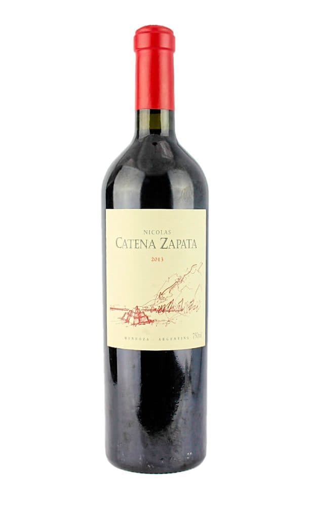 Beb Vinho Nicolas Catena Zapata 750ML