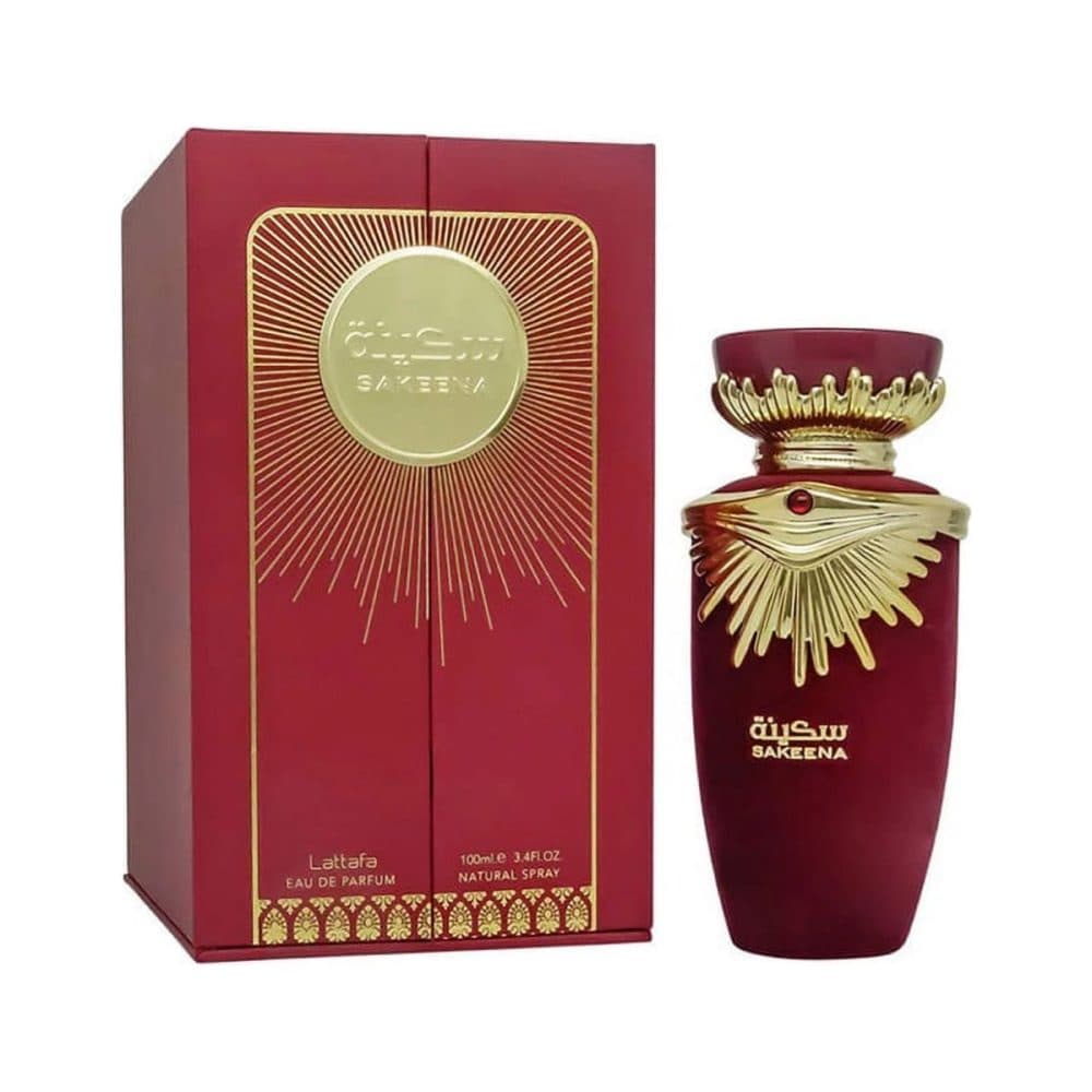 Lattafa Sakeena 100ML EDP