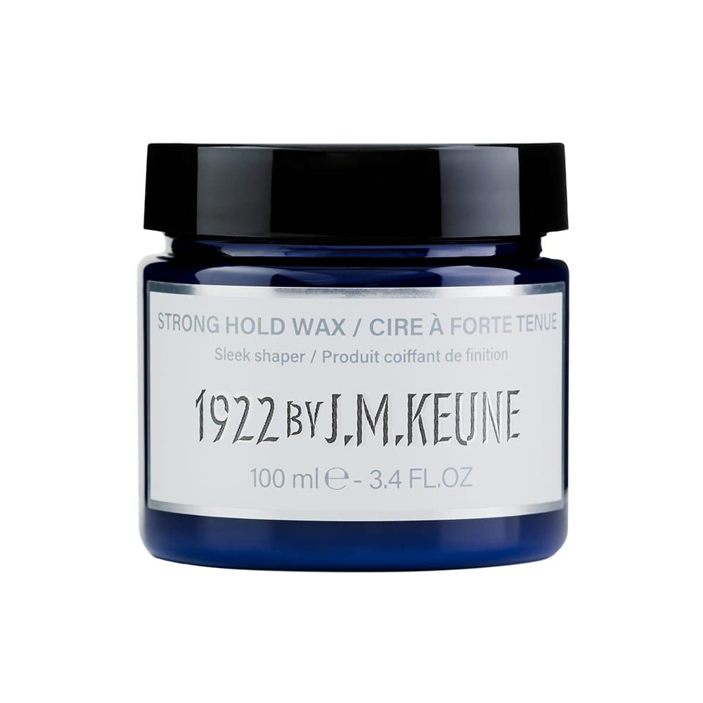 Pomada Modeladora Keune Strong Hold Wax Cera Forte 75ML