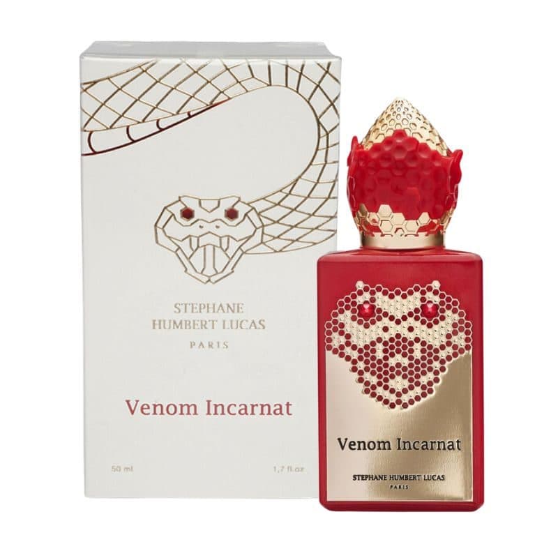 God Of Fire Stephane Humbert Venom Incarnat 50ML EDP