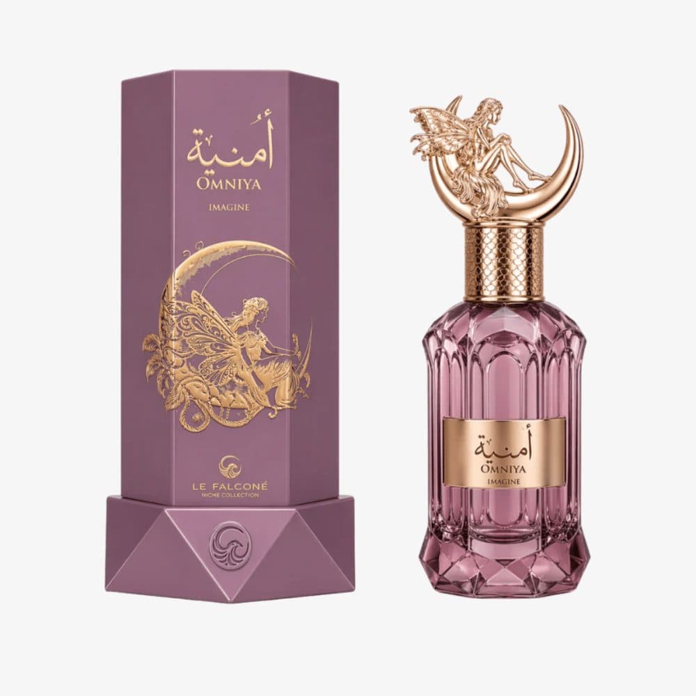Tester Le Falcone Omniya Imagine 100ML EDP Feminino