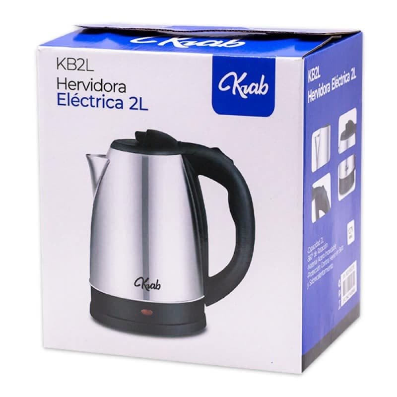 Panela Eletrica Krab 50 30X4CM 2L