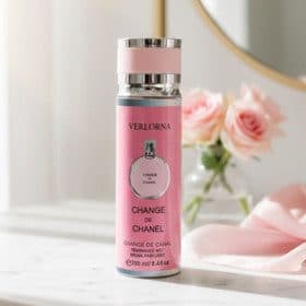 Splash Verlorna World Change De Canal 250ML
