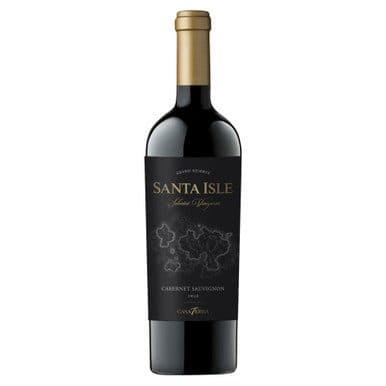 Beb Vinho Chi Santa Isle Tinto Cabernet Sauvignon Gran Reserva 750ML