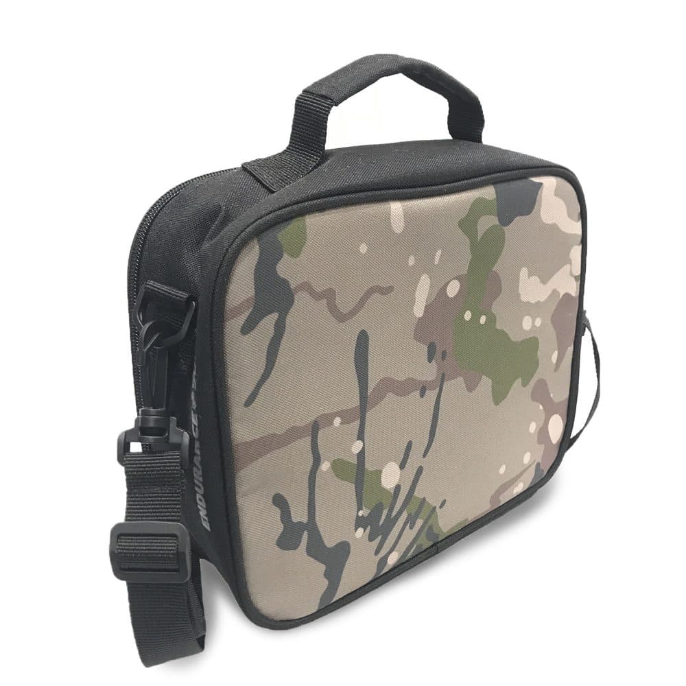 Mochila Termica Sannea Hetzer 22L Camuflado
