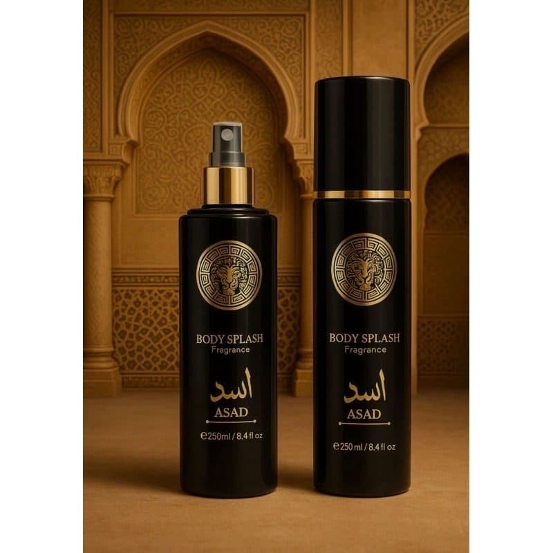 Splash Verlorna World Asad 250ML