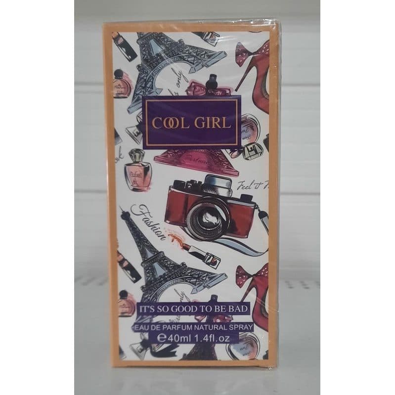 Mystical Kit Cool Girl 40ML EDP