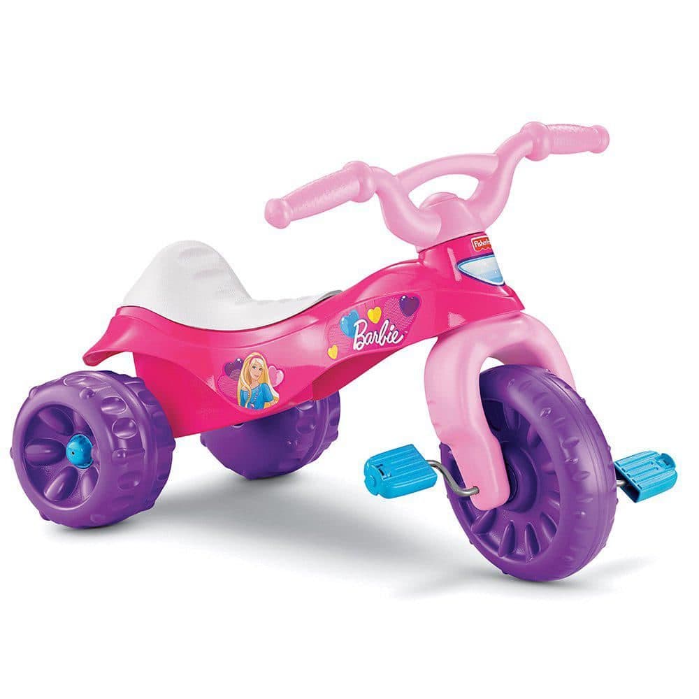 Triciclo De Fisher Price Barbie