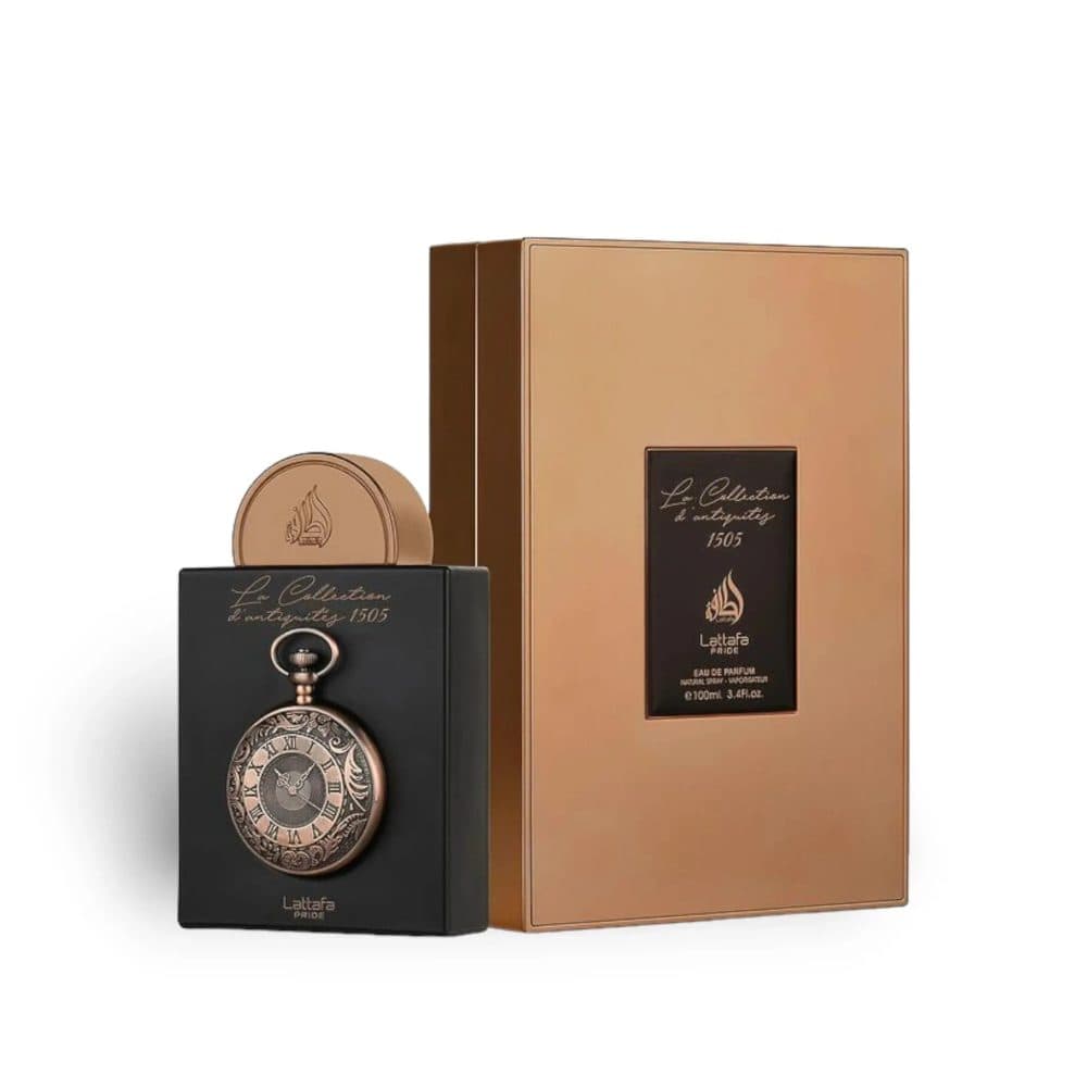 Lattafa Tester Pride Antiquites 100ML EDP Unissex