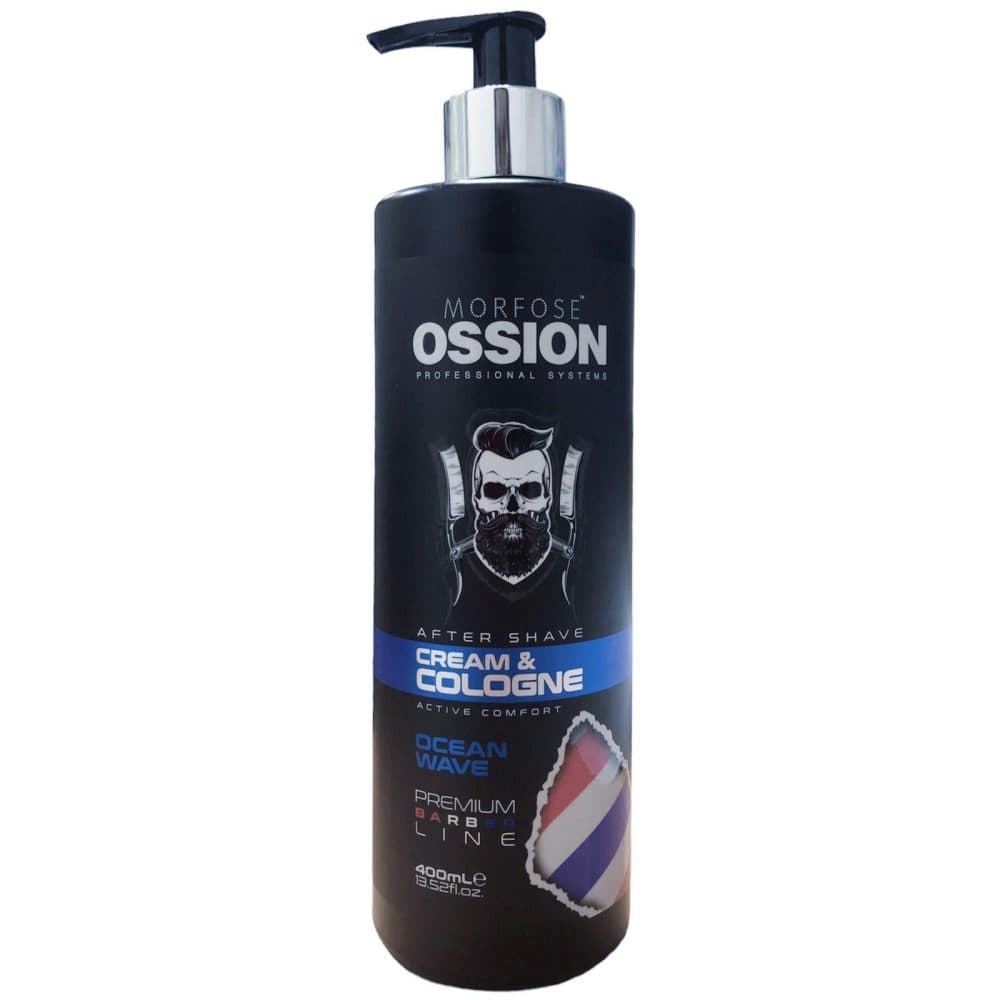 Pomada Modeladora Morfose Ossion After Shave Ocean Wave 400ML