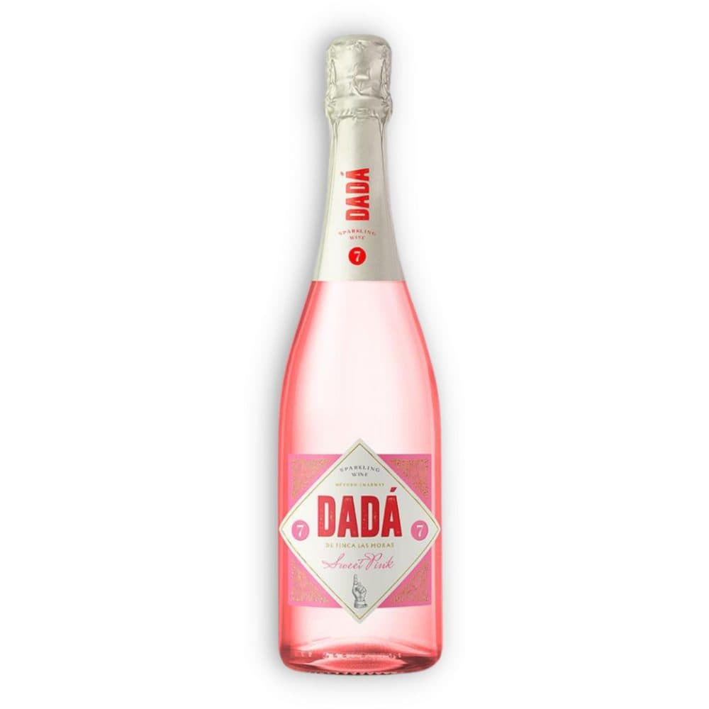 Beb Vinho Arg Dada Finca Las Moras Sparkling Wine 7 Sweet 750ML