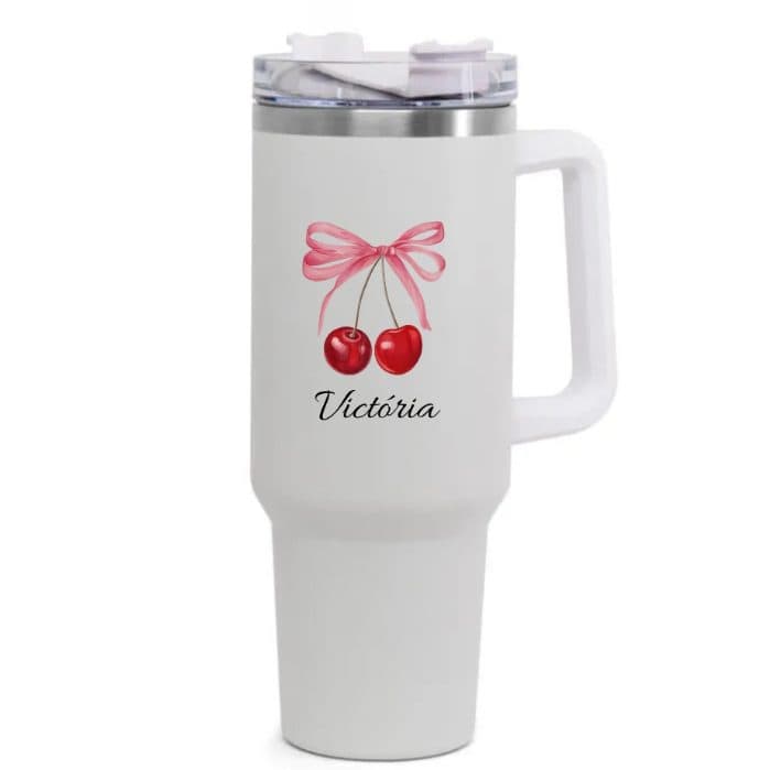 Termica Maxon Cereja Laco 1200ML