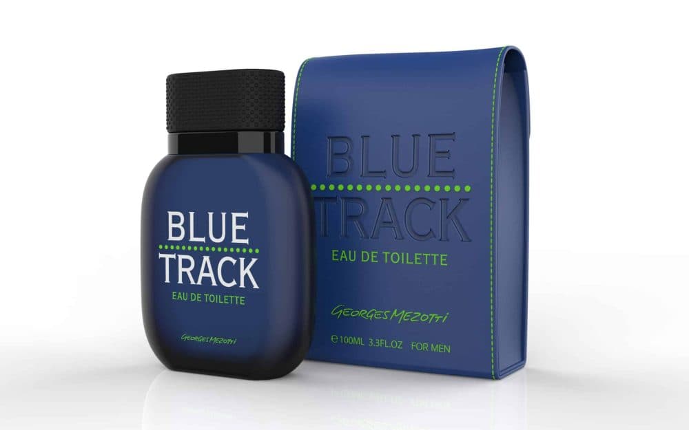 Georges Mezotti Blue Track Mem 100ML EDT
