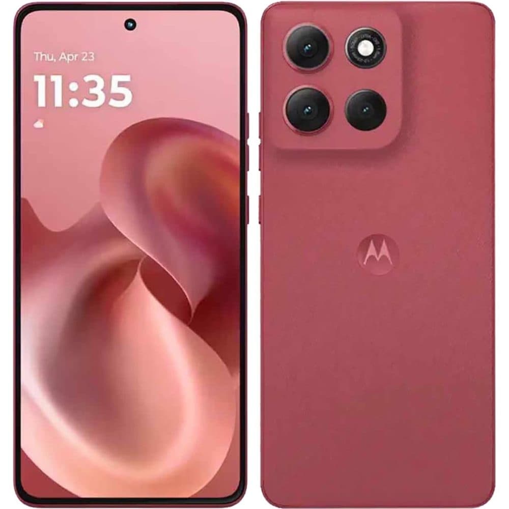 Motorola G86 5G Chrysanthemo Cereja 512GB