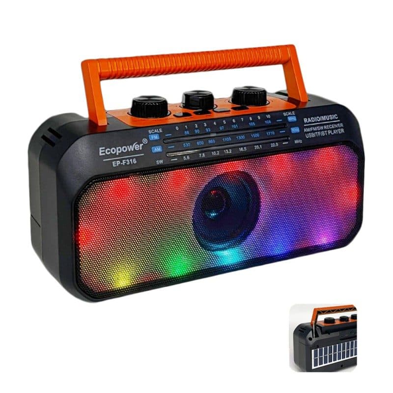 Radio Ecopower
